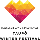 Taupo Winter Festival logo