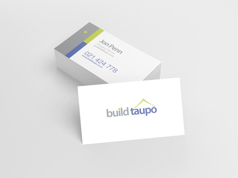 build taupo business card