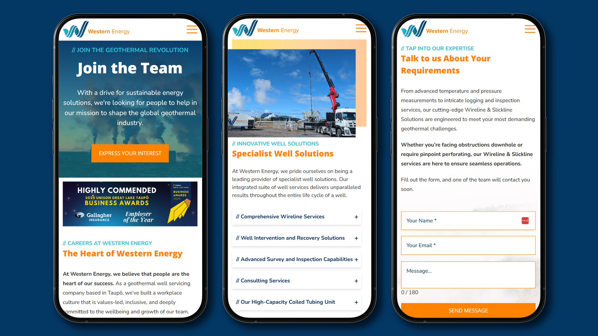 We Mobile 3 Frames
