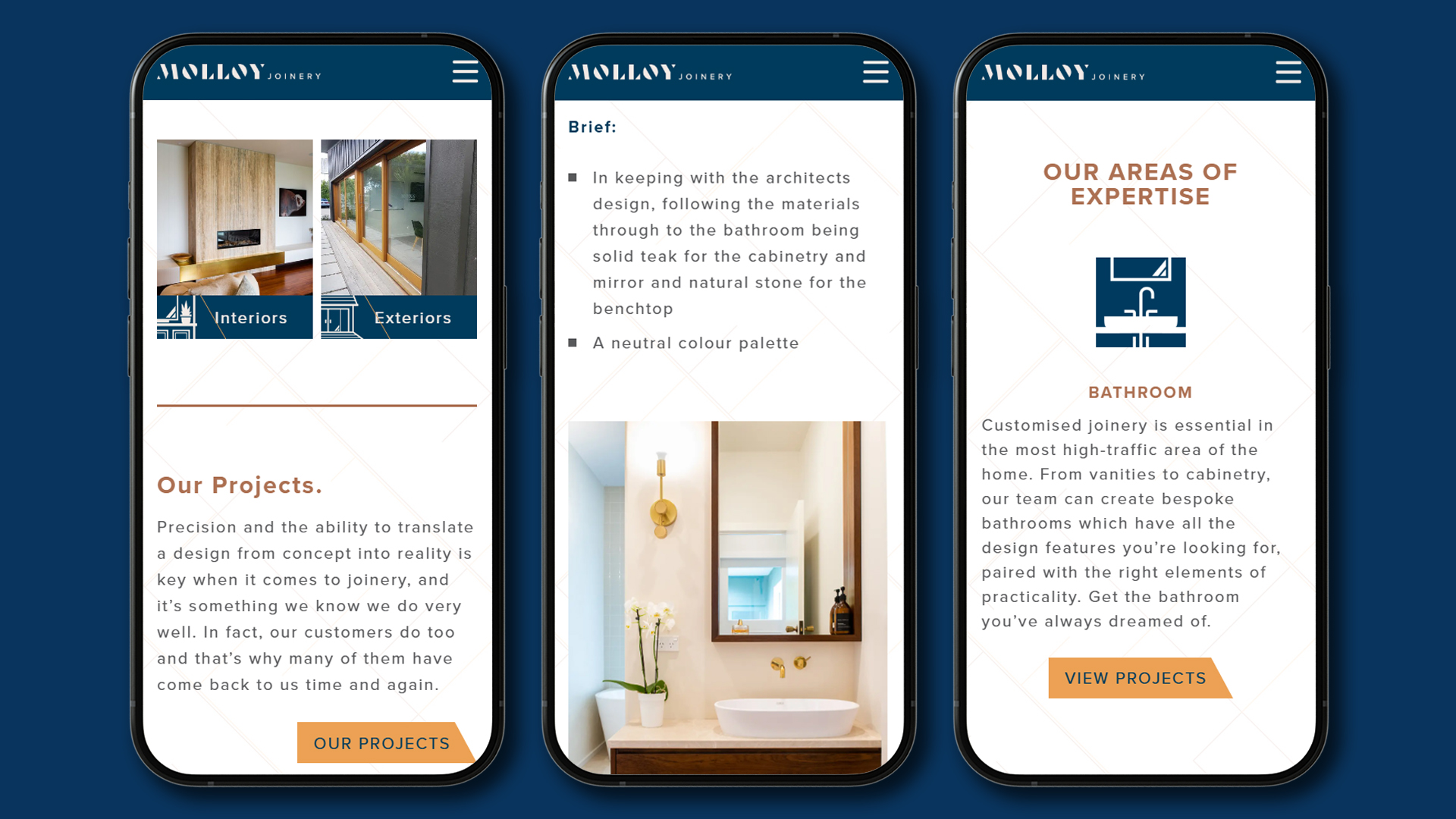Molloy Mobile 3 Frames