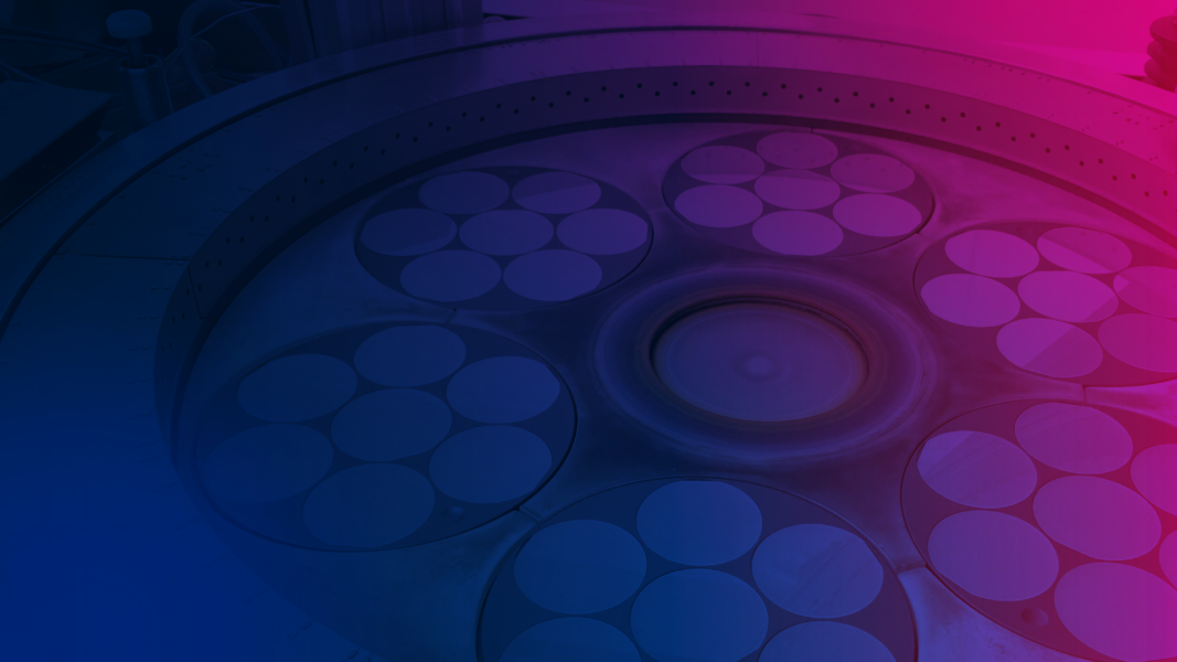 Bluglass Pink Wafer Rpcvd