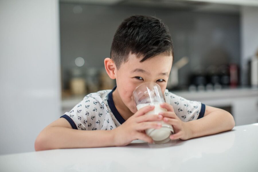 Taking Taupo Dairy To China