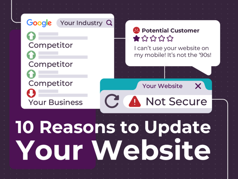 Update Your Website 1