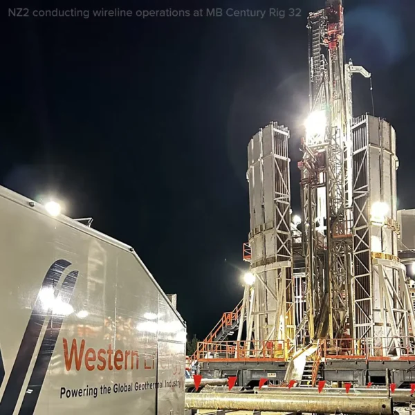 Wireline Slickline Square