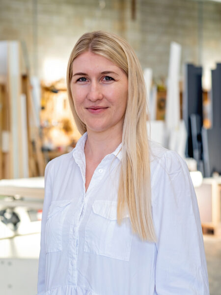Gemma Molloy Joinery