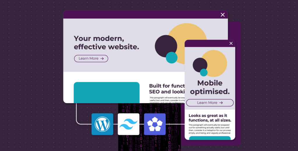 Web Dev Wide Bento 2