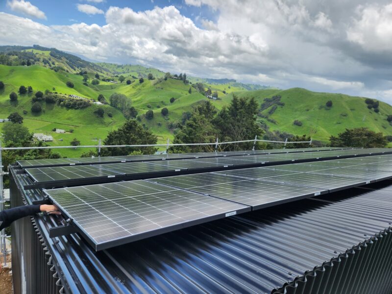 Residential Solar Panels
