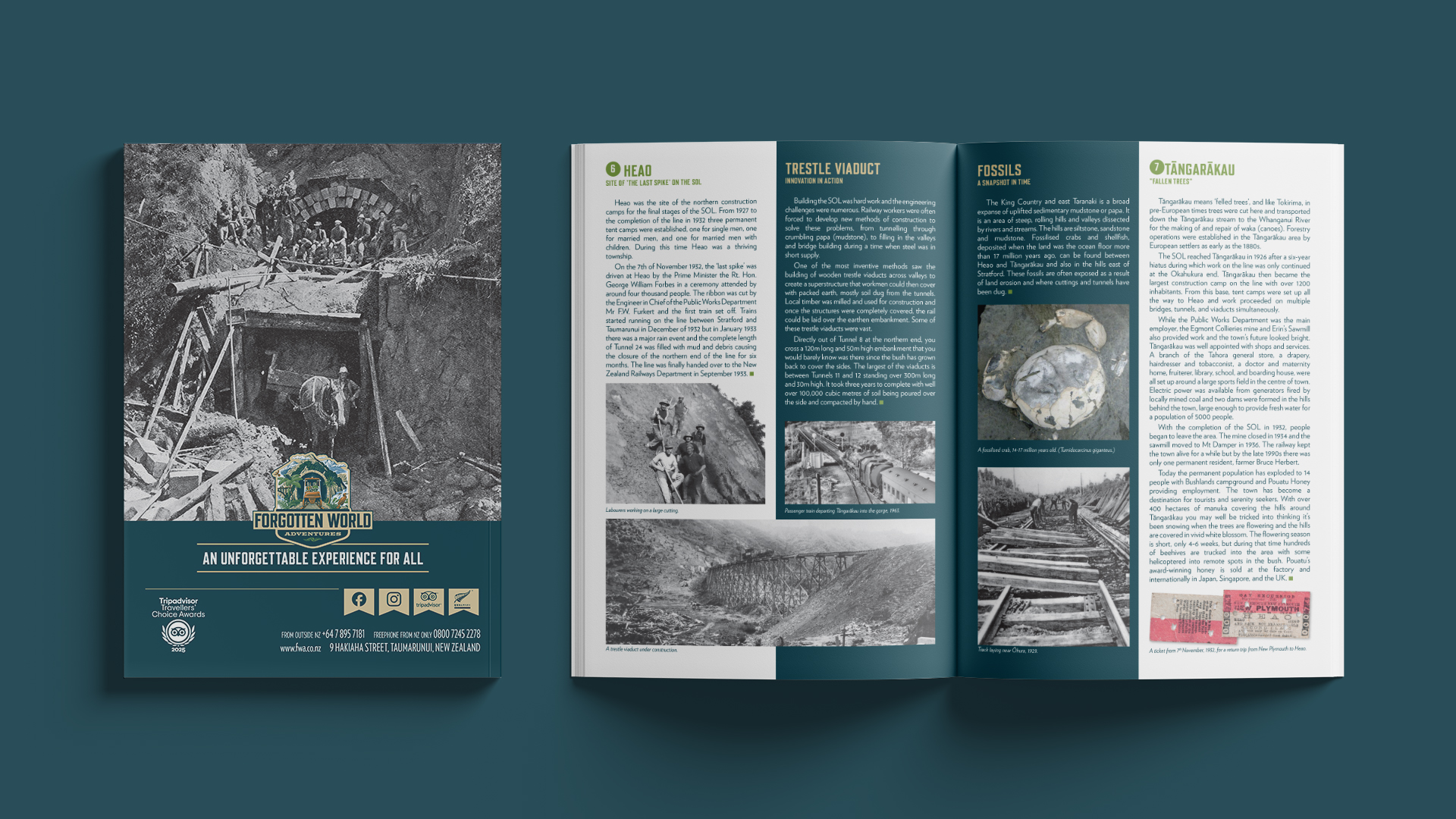 Fwa Book A4 Back Cover And Spread