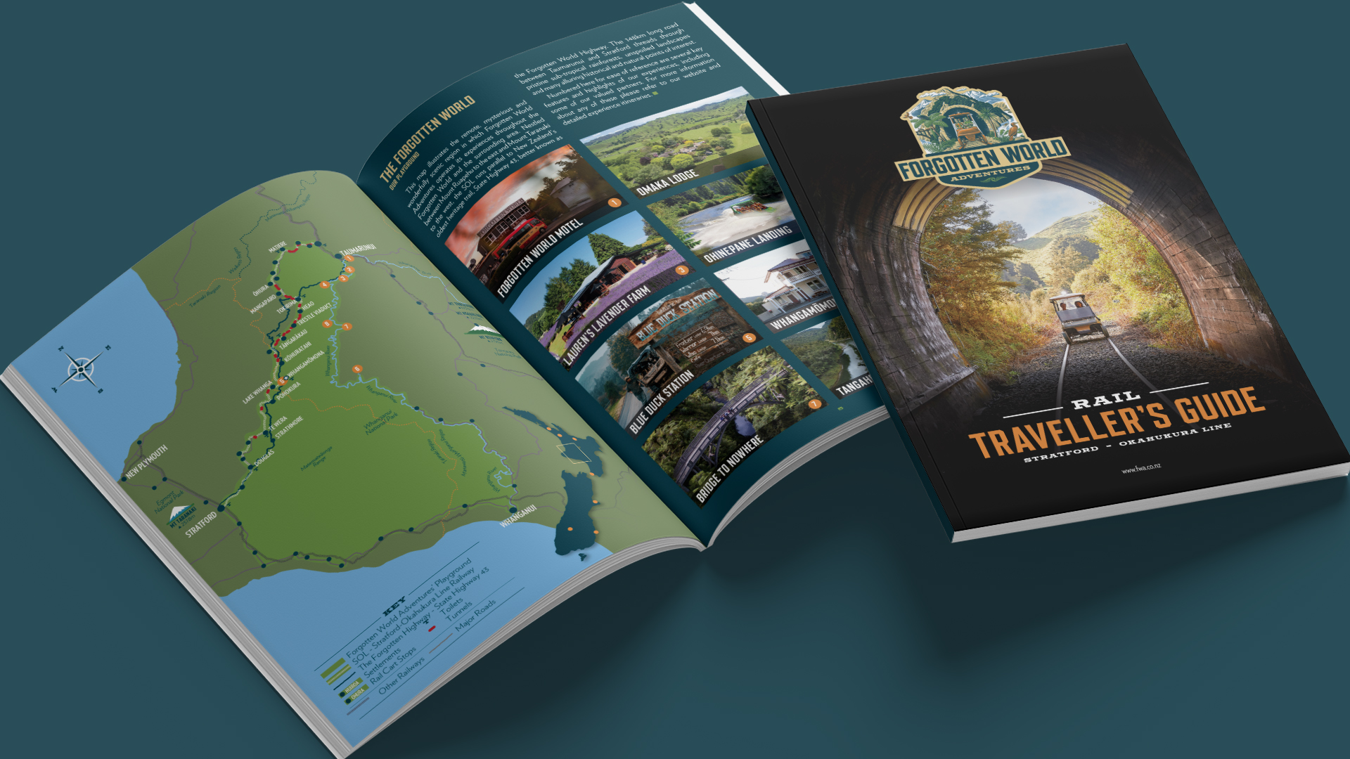 Fwa Book A4 Spread And Cover