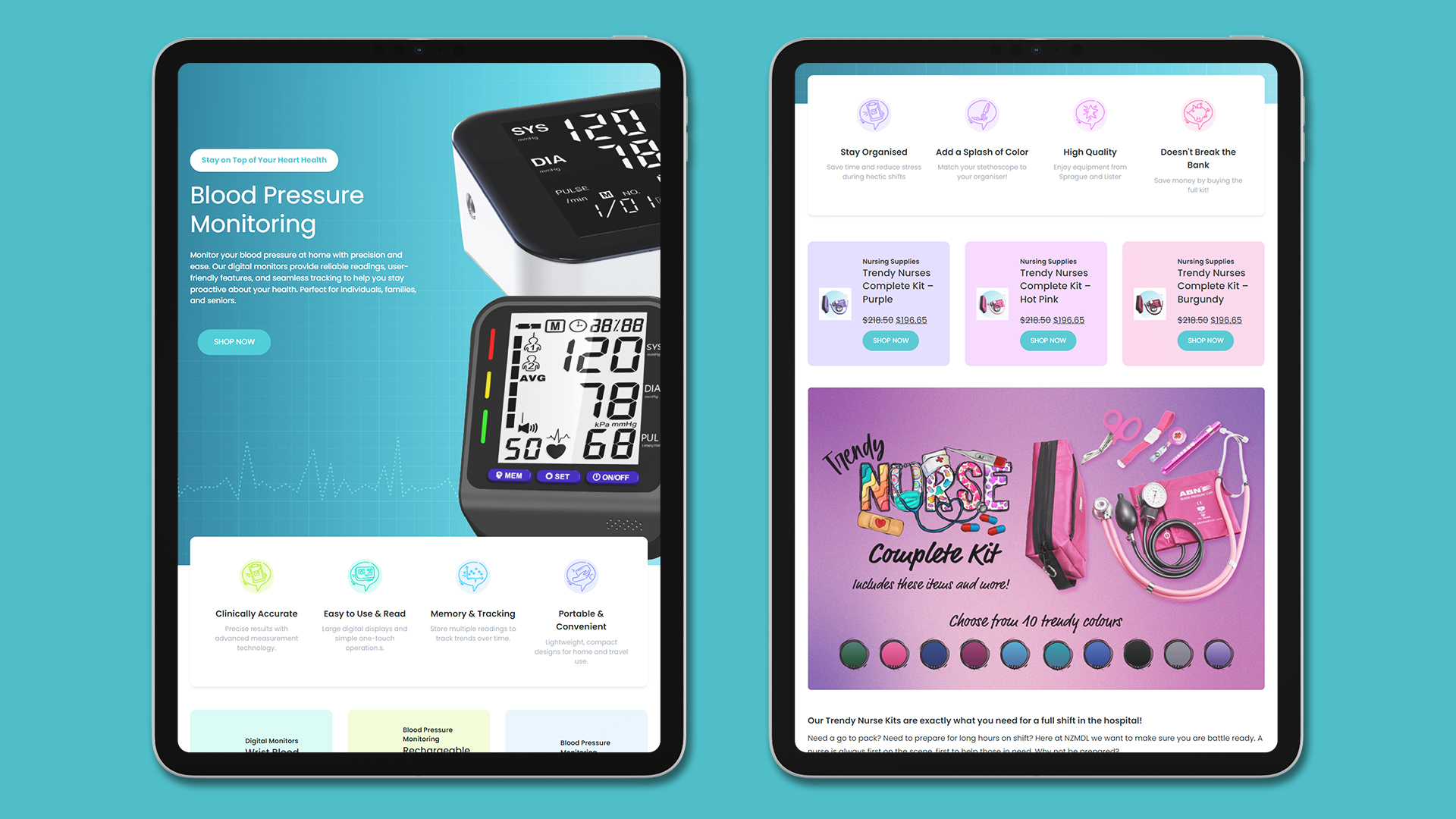Nzmd Tablet 2 Screens