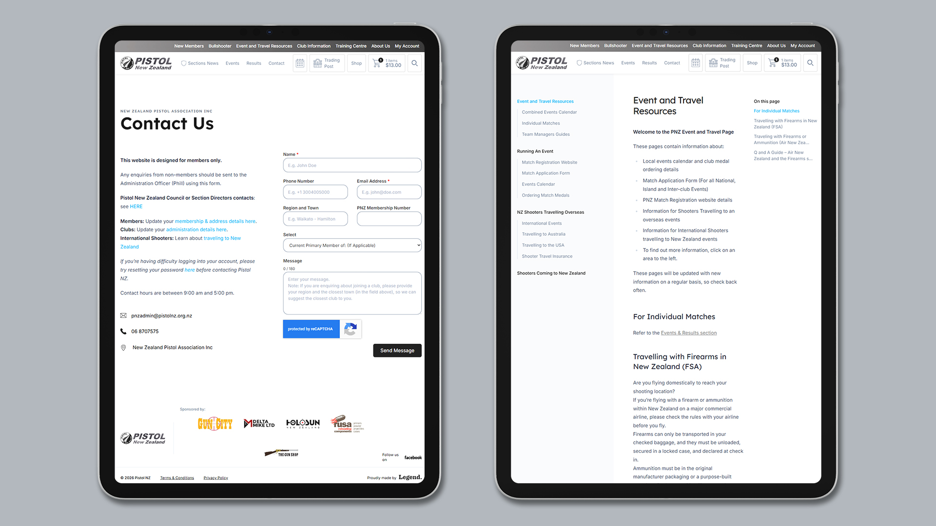 Pnz Tablet 2 Screens