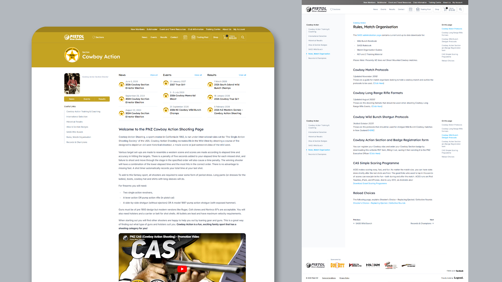 Pnz Web Feature And Scroll