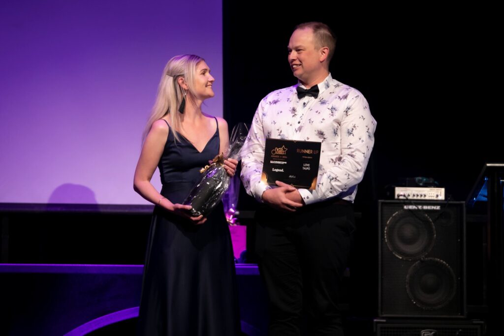 Taupo Business Awards Sept 2024