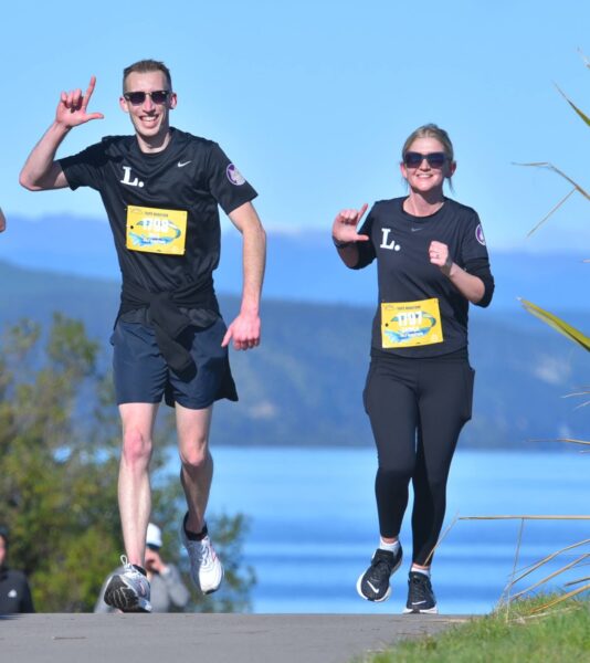 Taupo Half Marathon Photo