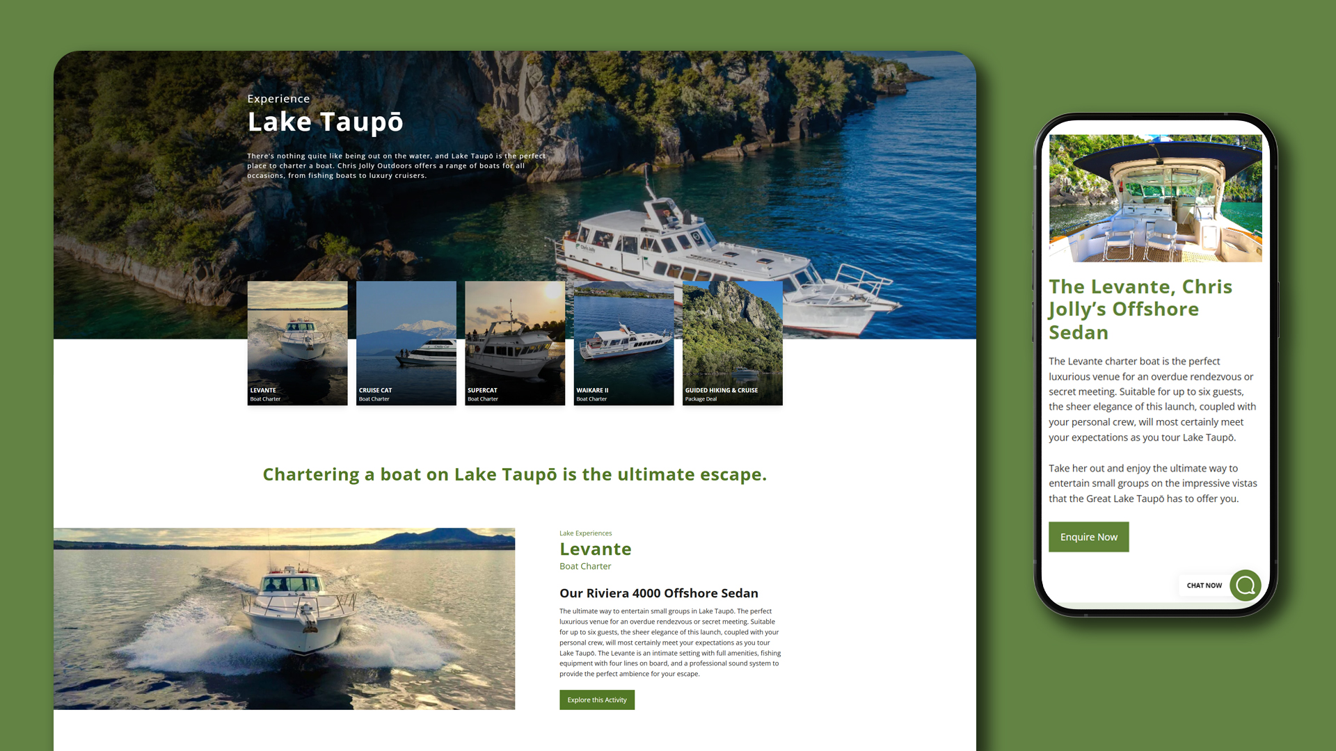 Cjo Web Desktop And Mob