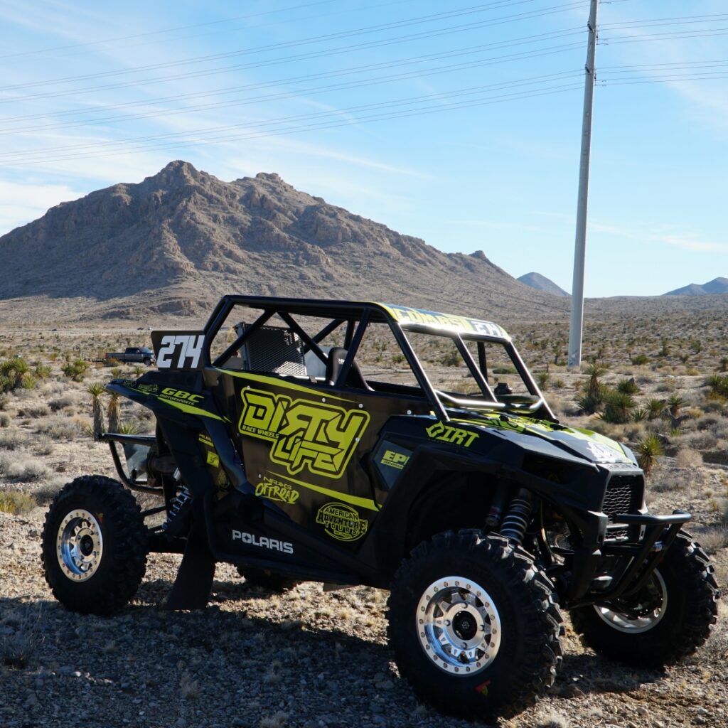 Dirtylife Race Atv Dirt Blast