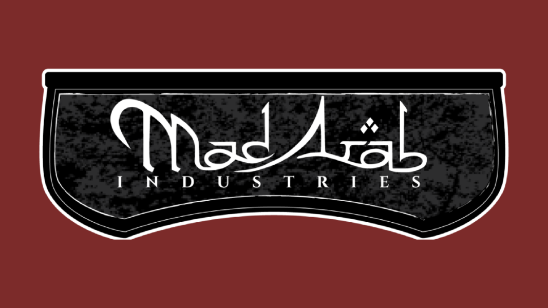 Legend Website Mad Arab