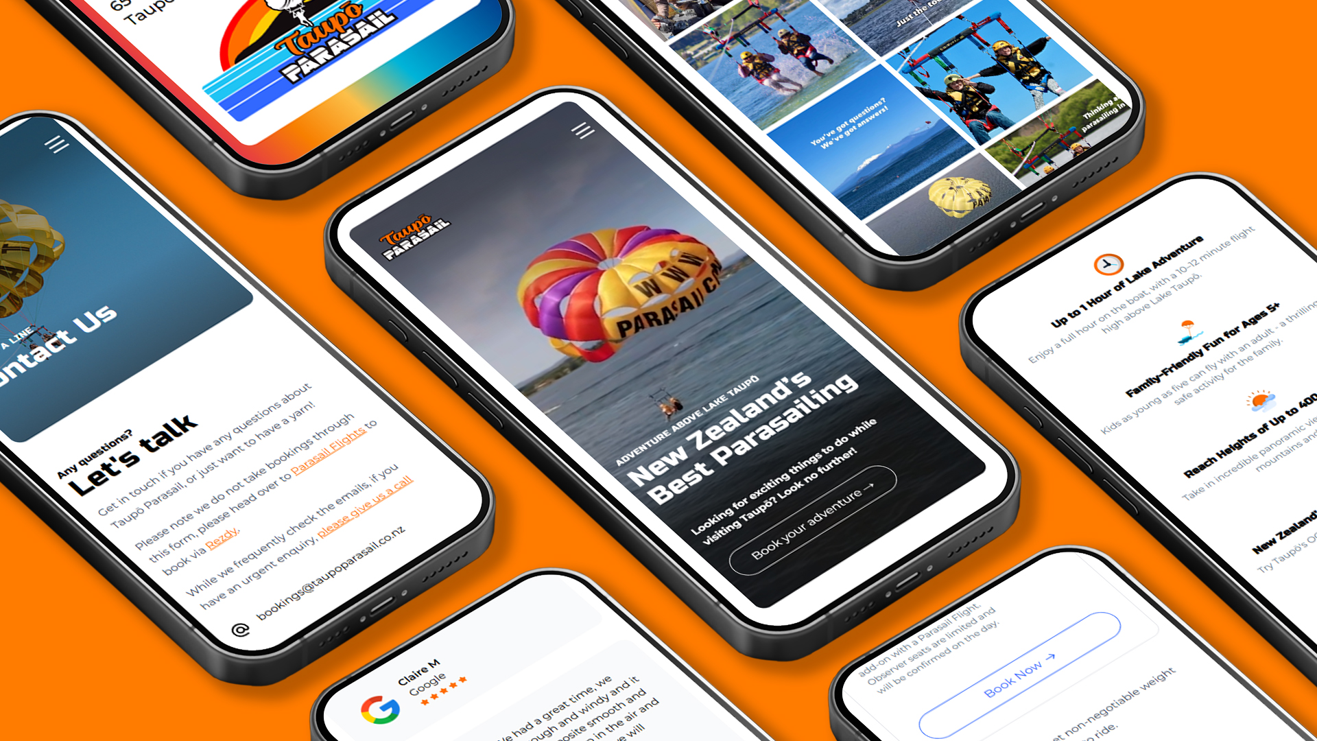 Parasail Mobile 7 Views