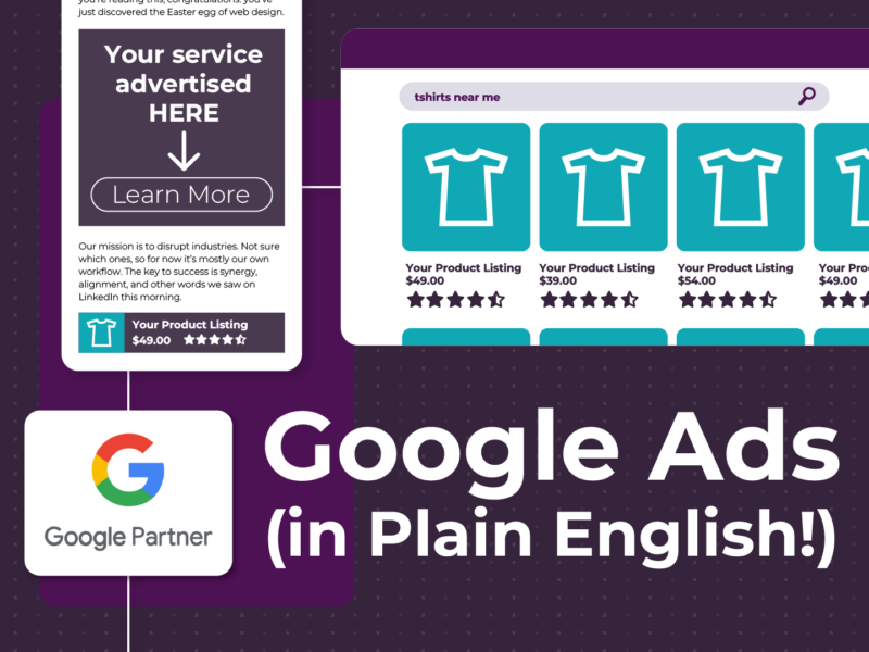 Legend Google Ads Google Ads In Plain English
