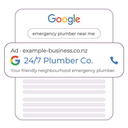 Search Ad