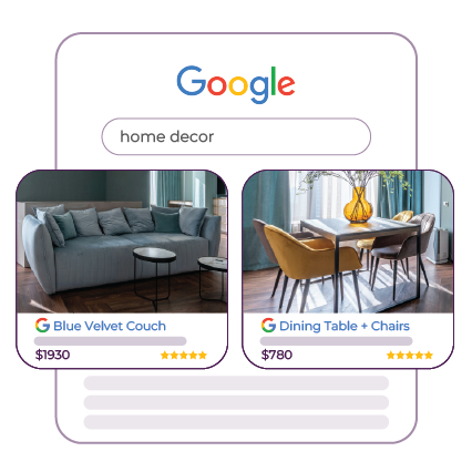 Shopping Ad