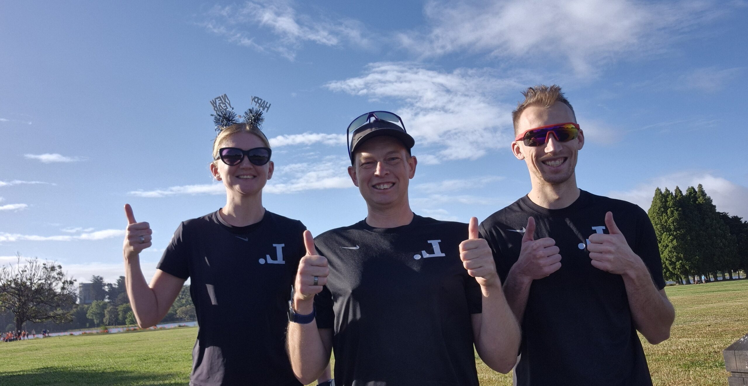 Morgans Do Park Run
