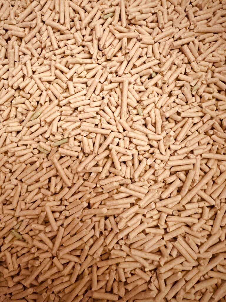 Natures Flame Wood Pellets